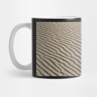 sand textures Mug